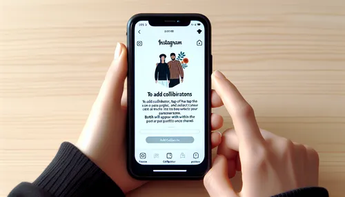 Adding Collaborators on Instagram