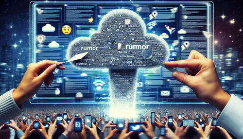 Dissecting Rumors on Social Media