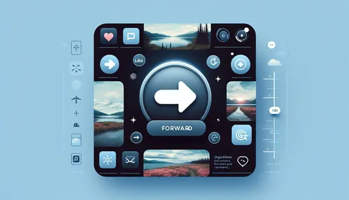 Instagram Forward Feature