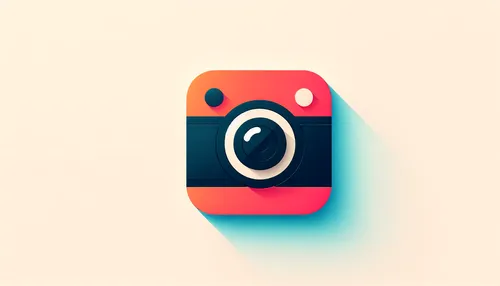 Instagram Plus logo with modern design elements