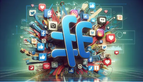 An image representing the social media hashtag concept with the phrase 'SFS' displayed prominently.