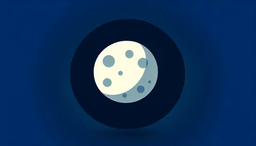 The moon icon on Instagram representing do not disturb mode